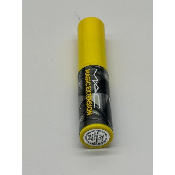 MAC Mini Magic Extension 5MM Fibre Mascara (Extensive Black) - 0.17 fl oz / 5 ml - Picture 2 of 3
